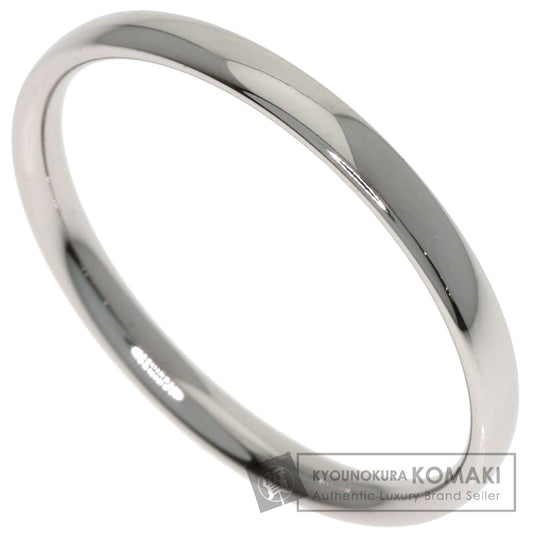 Boucheron Wedding #53 Ring Platinum PT950 Ladies [Used]