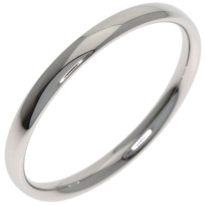 Boucheron Wedding #53 Ring Platinum PT950 Ladies [Used]