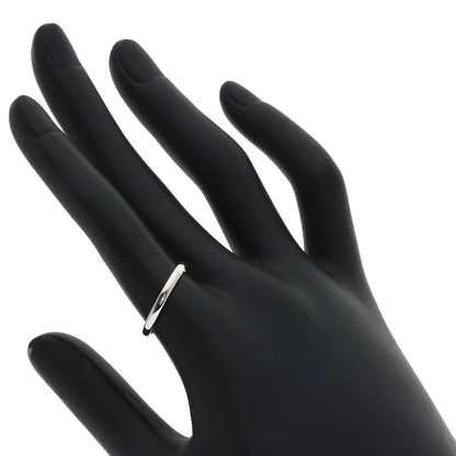 Boucheron Wedding #53 Ring Platinum PT950 Ladies [Used]