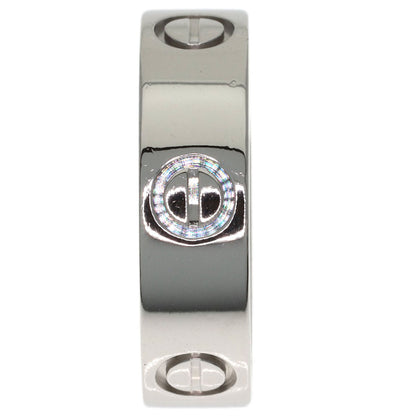 CARTIER love ring #53 Ring Platinum PT950 Ladies [Used]
