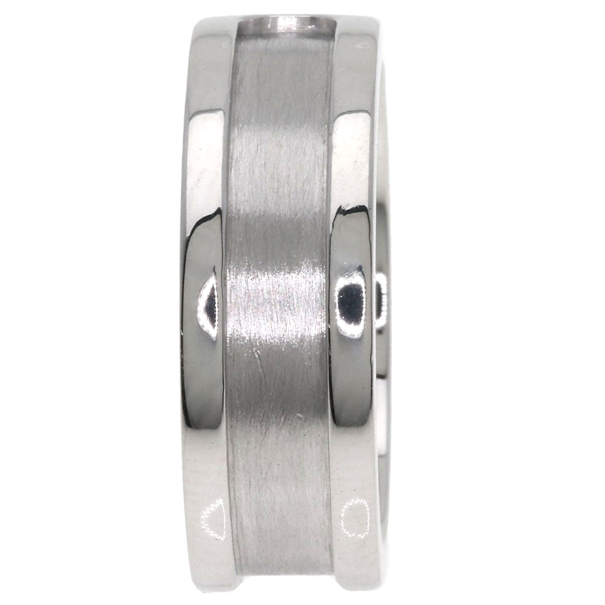 CARTIER C2 ring # 51 Ring K18 White Gold Ladies [Used]