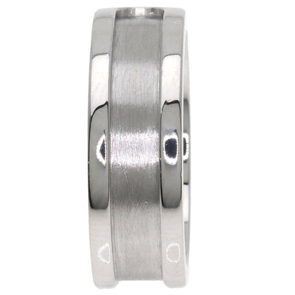 CARTIER C2 ring # 51 Ring K18 White Gold Ladies [Used]