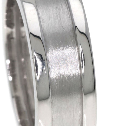 CARTIER C2 ring # 51 Ring K18 White Gold Ladies [Used]