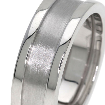 CARTIER C2 ring # 51 Ring K18 White Gold Ladies [Used]