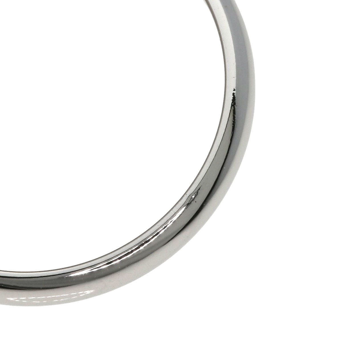 CARTIER Wedding #56 Ring Platinum PT950 Ladies [Used]