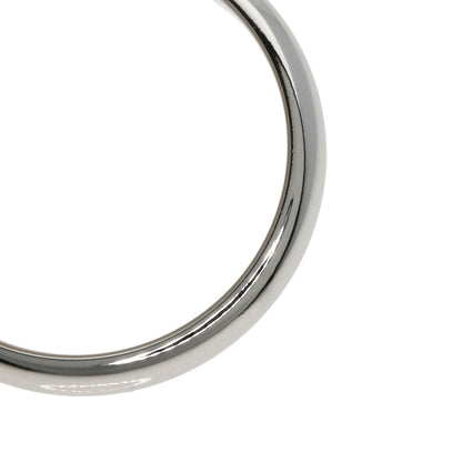CARTIER Wedding 1P Diamond #46 Ring Platinum PT950 Ladies [Used]