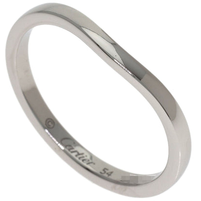 CARTIER Ballerina Wedding #54 Ring Platinum PT950 Ladies [Used]