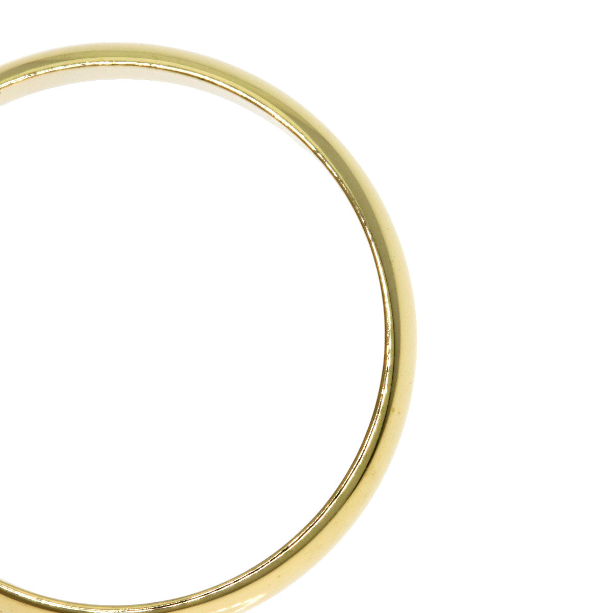 CARTIER Trinity #51 Ring K18 Yellow Gold 18K Pink GoldLadies [Used]