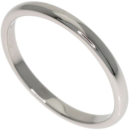 CARTIER wedding Ring Platinum PT950 Ladies [Used]
