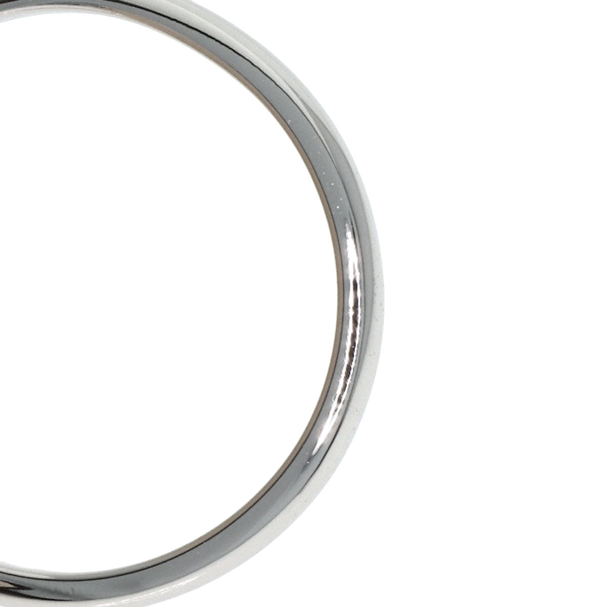 CARTIER wedding Ring Platinum PT950 Ladies [Used]