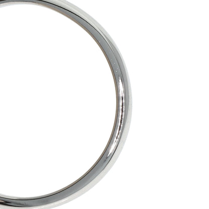 CARTIER wedding Ring Platinum PT950 Ladies [Used]
