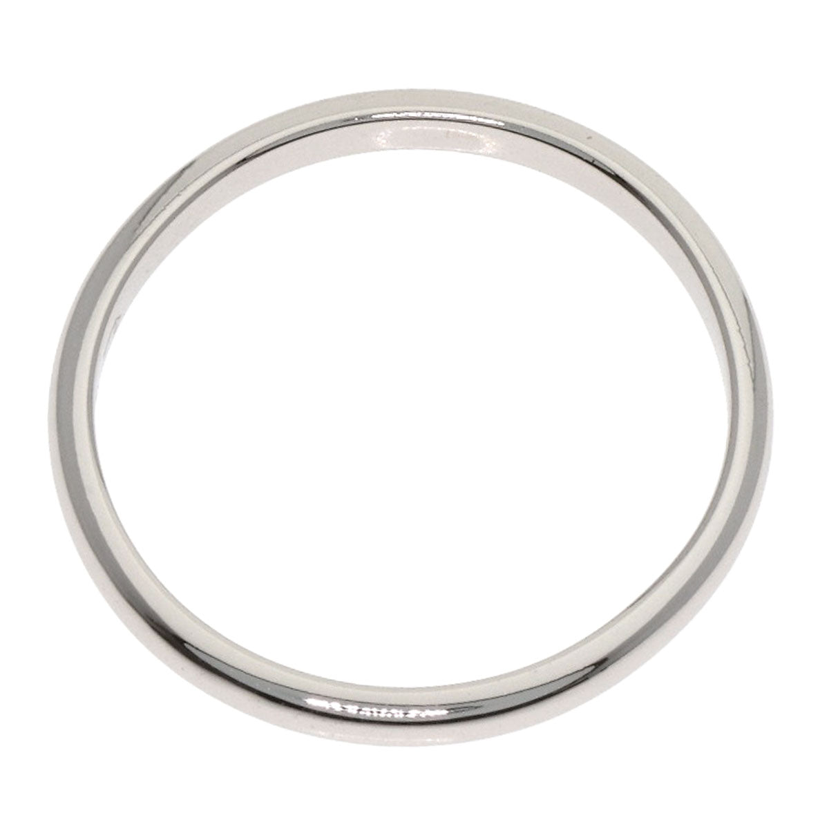 CARTIER wedding Ring Platinum PT950 Ladies [Used]