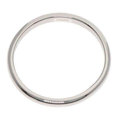 CARTIER wedding Ring Platinum PT950 Ladies [Used]