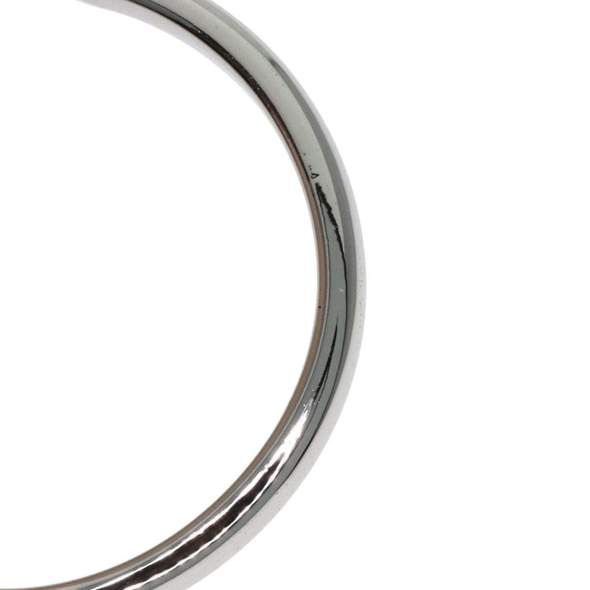 CARTIER wedding Ring Platinum PT950 Ladies [Used]