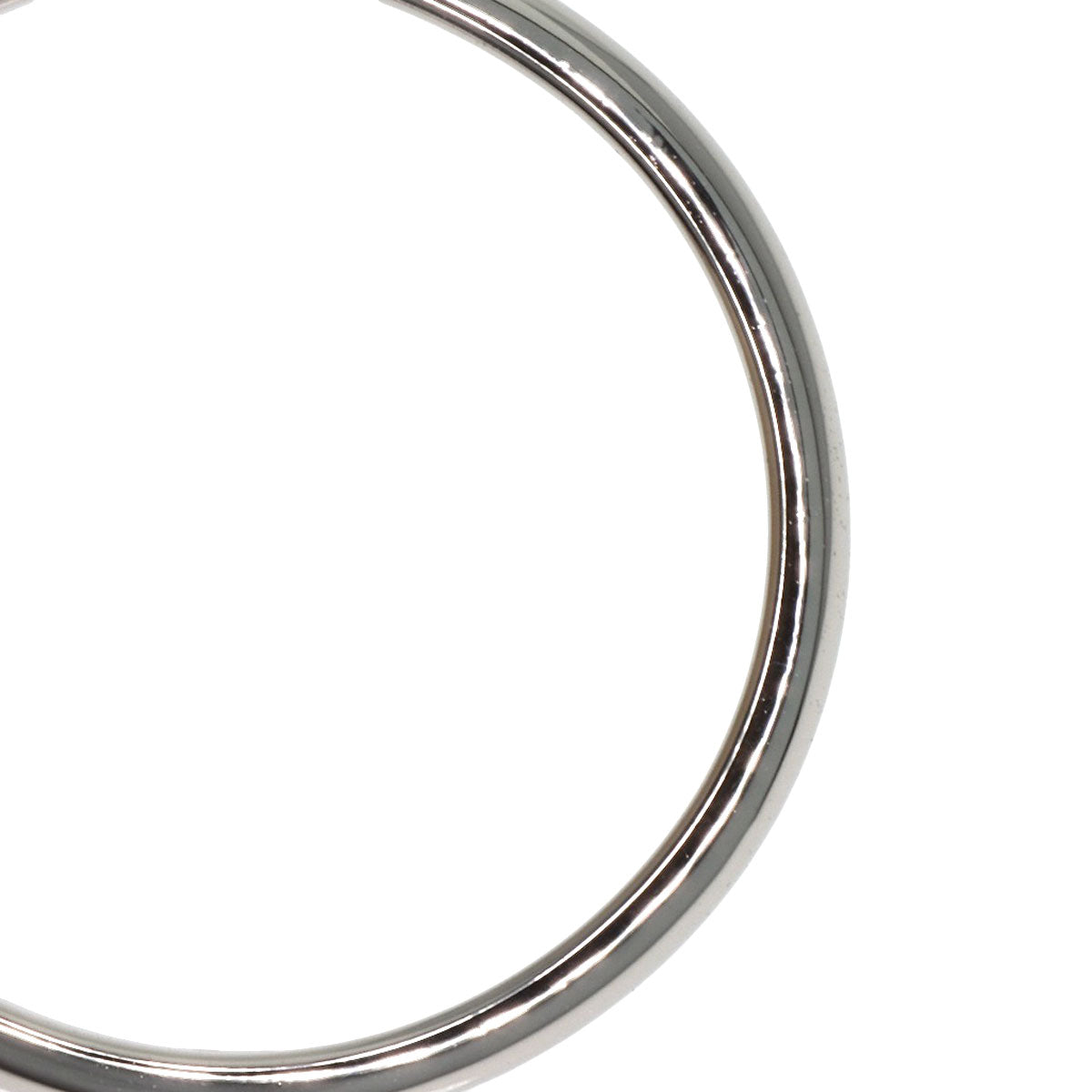 CARTIER wedding Ring Platinum PT950 Ladies [Used]