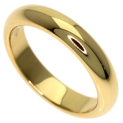 CARTIER Wedding #46 Ring K18 Yellow Gold Ladies [Used]
