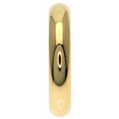 CARTIER Wedding #46 Ring K18 Yellow Gold Ladies [Used]