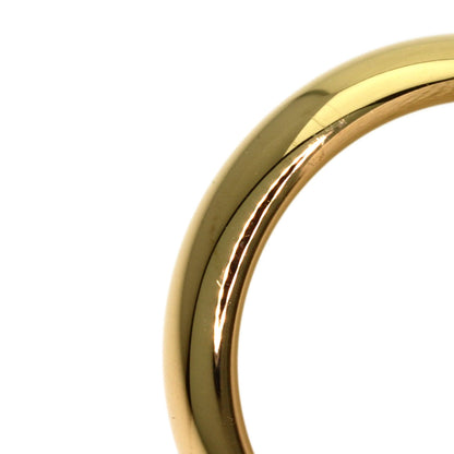 CARTIER Wedding #46 Ring K18 Yellow Gold Ladies [Used]