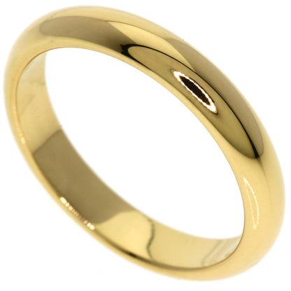 CARTIER Wedding #55 Ring K18 Yellow Gold Ladies [Used]
