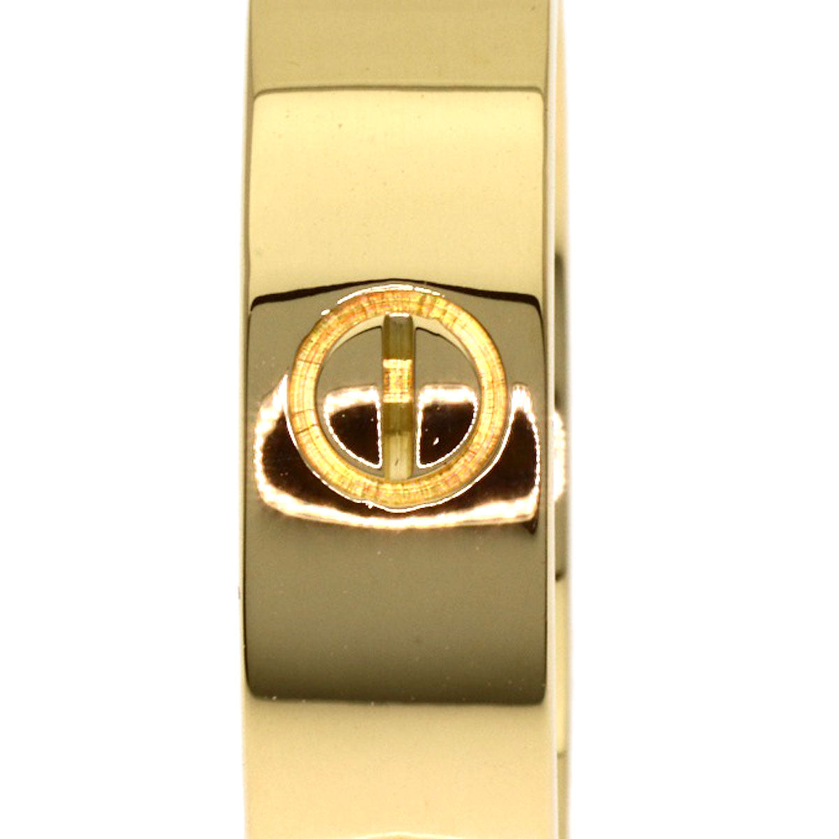 CARTIER love ring #58 Ring K18 Yellow Gold Ladies [Used]
