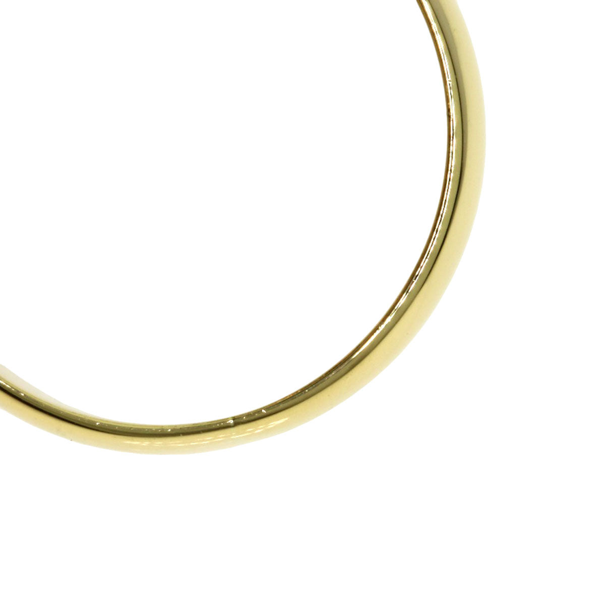 CARTIER Trinity #50 Ring K18 Pink Gold 18K Yellow GoldLadies [Used]