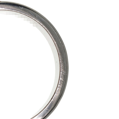 CARTIER love ring #56 Ring K18 White Gold Ladies [Used]