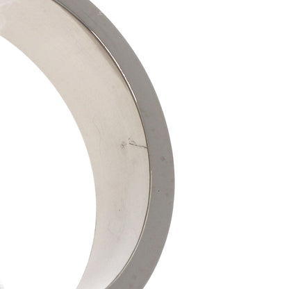 CARTIER love ring #56 Ring K18 White Gold Ladies [Used]