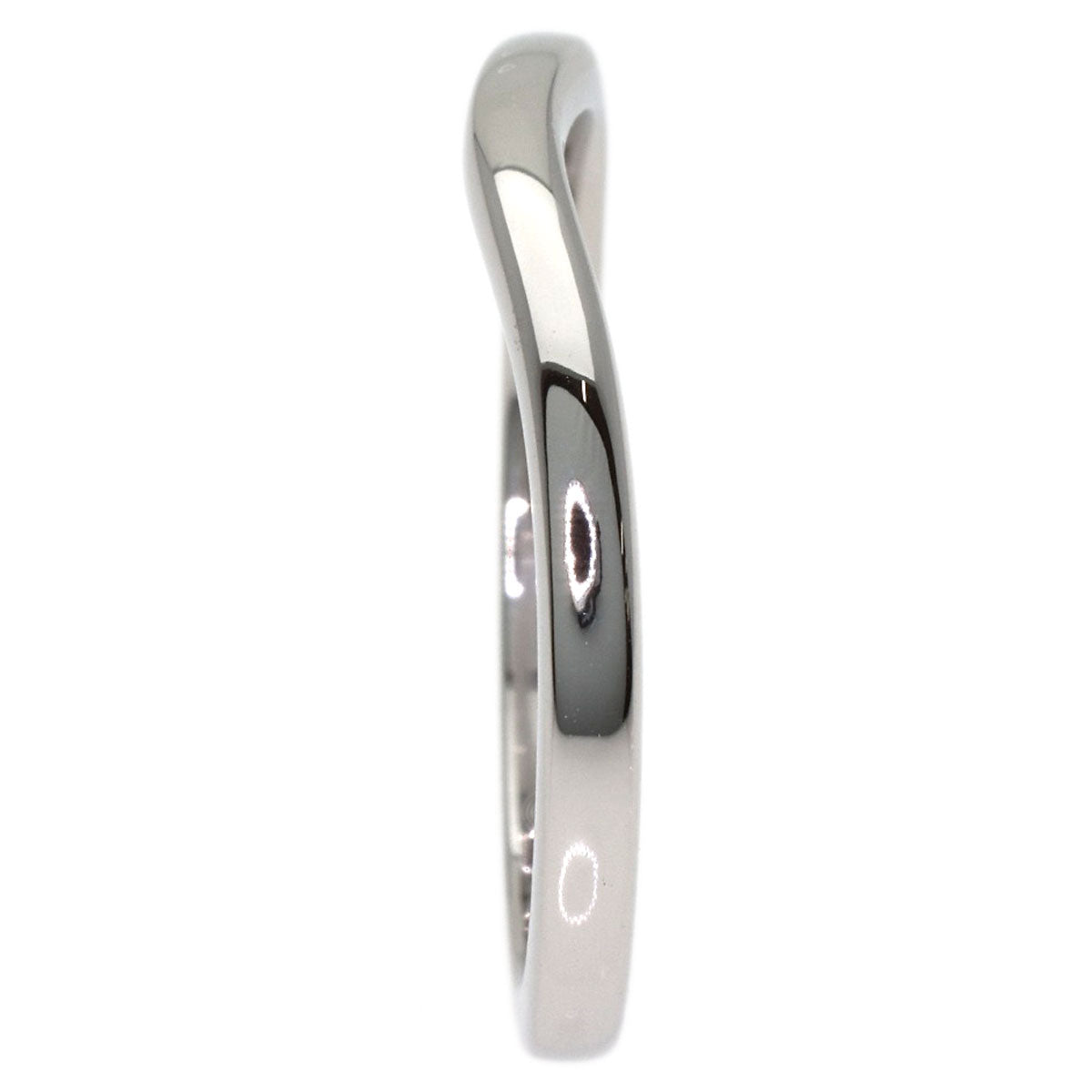 CARTIER Ballerina Wedding #55 Ring Platinum PT950 Ladies [Used]