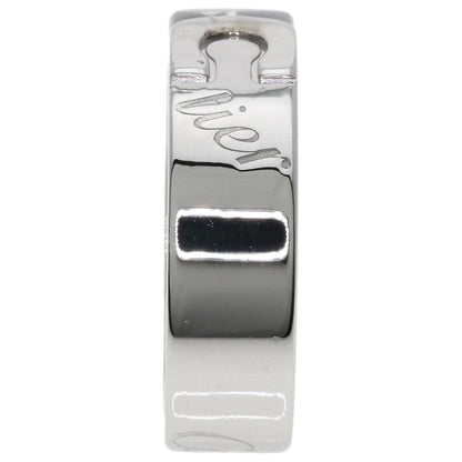 CARTIER C2 Ring 2007 Christmas Limited Edition #54 Ring K18 White Gold Ladies [Used]