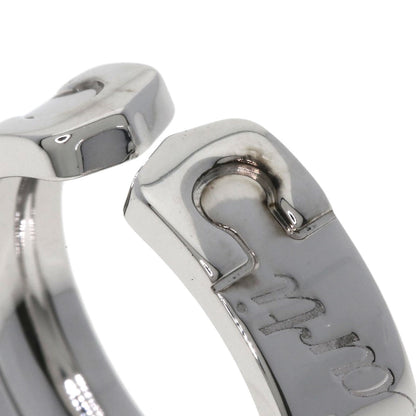 CARTIER C2 Ring 2007 Christmas Limited Edition #54 Ring K18 White Gold Ladies [Used]