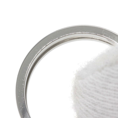 CARTIER C2 Ring 2007 Christmas Limited Edition #54 Ring K18 White Gold Ladies [Used]