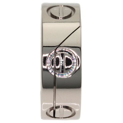 CARTIER Astrolove Ring #52 Ring K18 White Gold Ladies [Used]