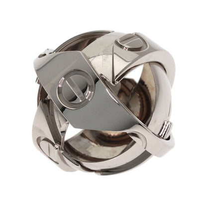CARTIER Astrolove Ring #52 Ring K18 White Gold Ladies [Used]