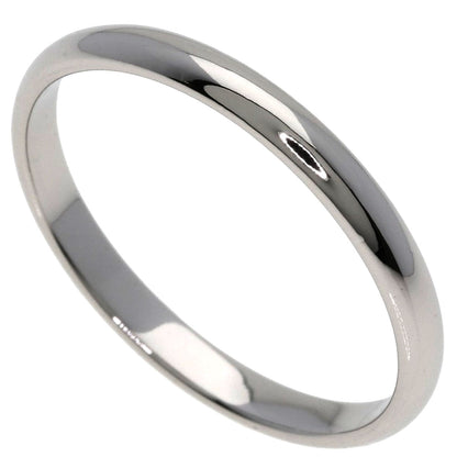 CARTIER Wedding #60 Ring Platinum PT950 mens [Used]