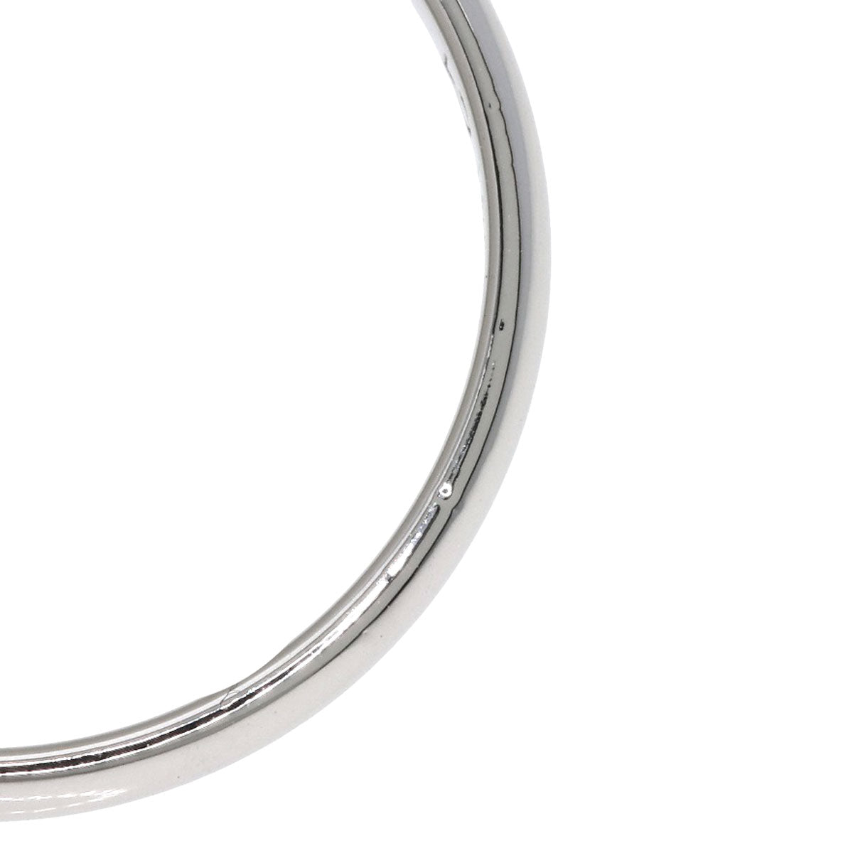 CARTIER Wedding #60 Ring Platinum PT950 mens [Used]