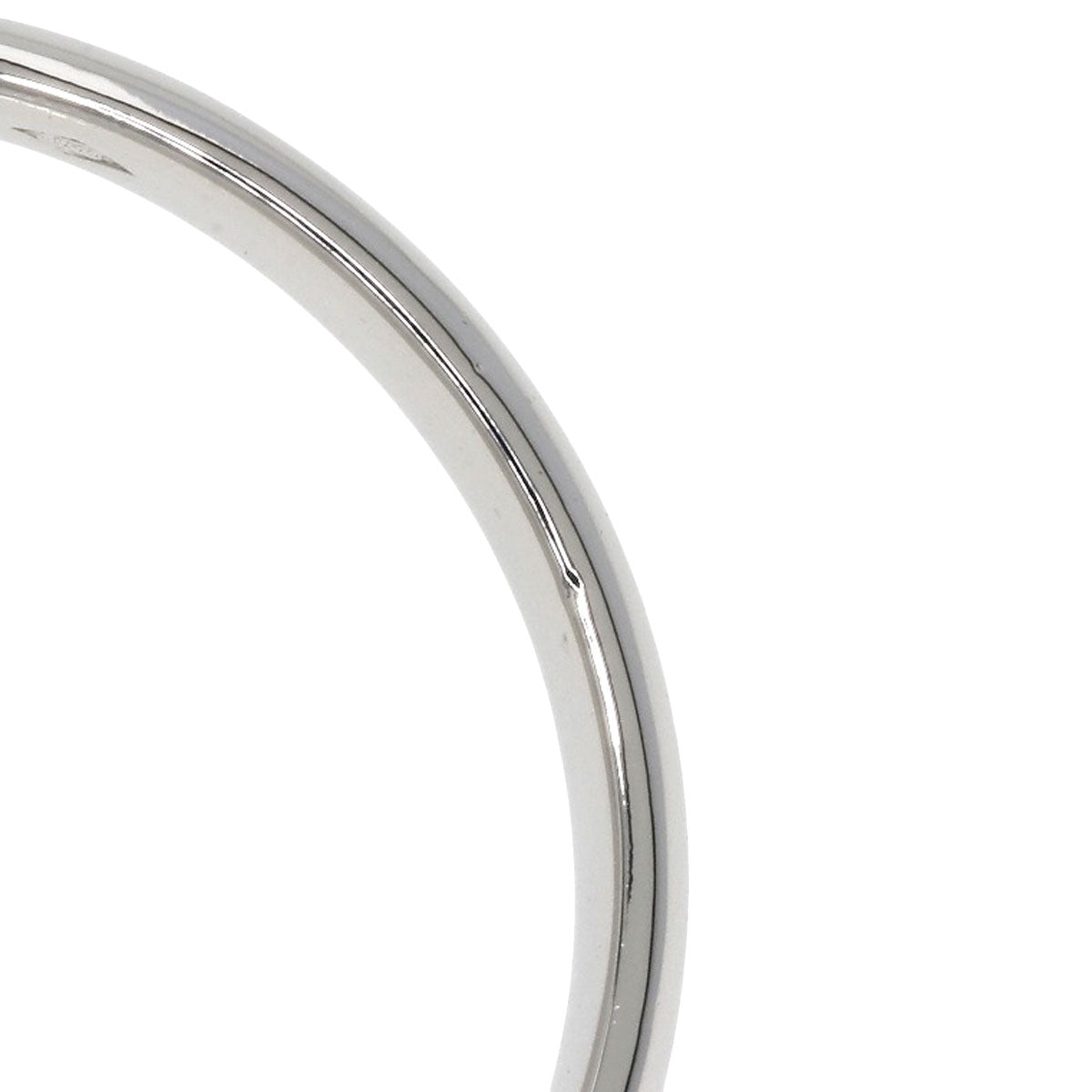 CARTIER Wedding #60 Ring Platinum PT950 mens [Used]