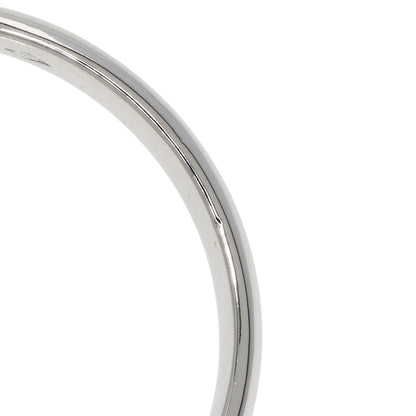 CARTIER Wedding #60 Ring Platinum PT950 mens [Used]