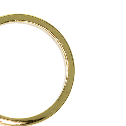 CARTIER Three color # 56 Ring K18 Yellow Gold 18K Pink GoldLadies [Used]