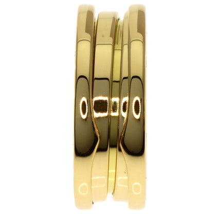 BVLGARI B.zero1 2 band #54 Ring K18 Yellow Gold Ladies [Used]