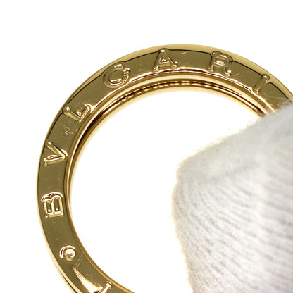 BVLGARI B.zero1 2 band #54 Ring K18 Yellow Gold Ladies [Used]