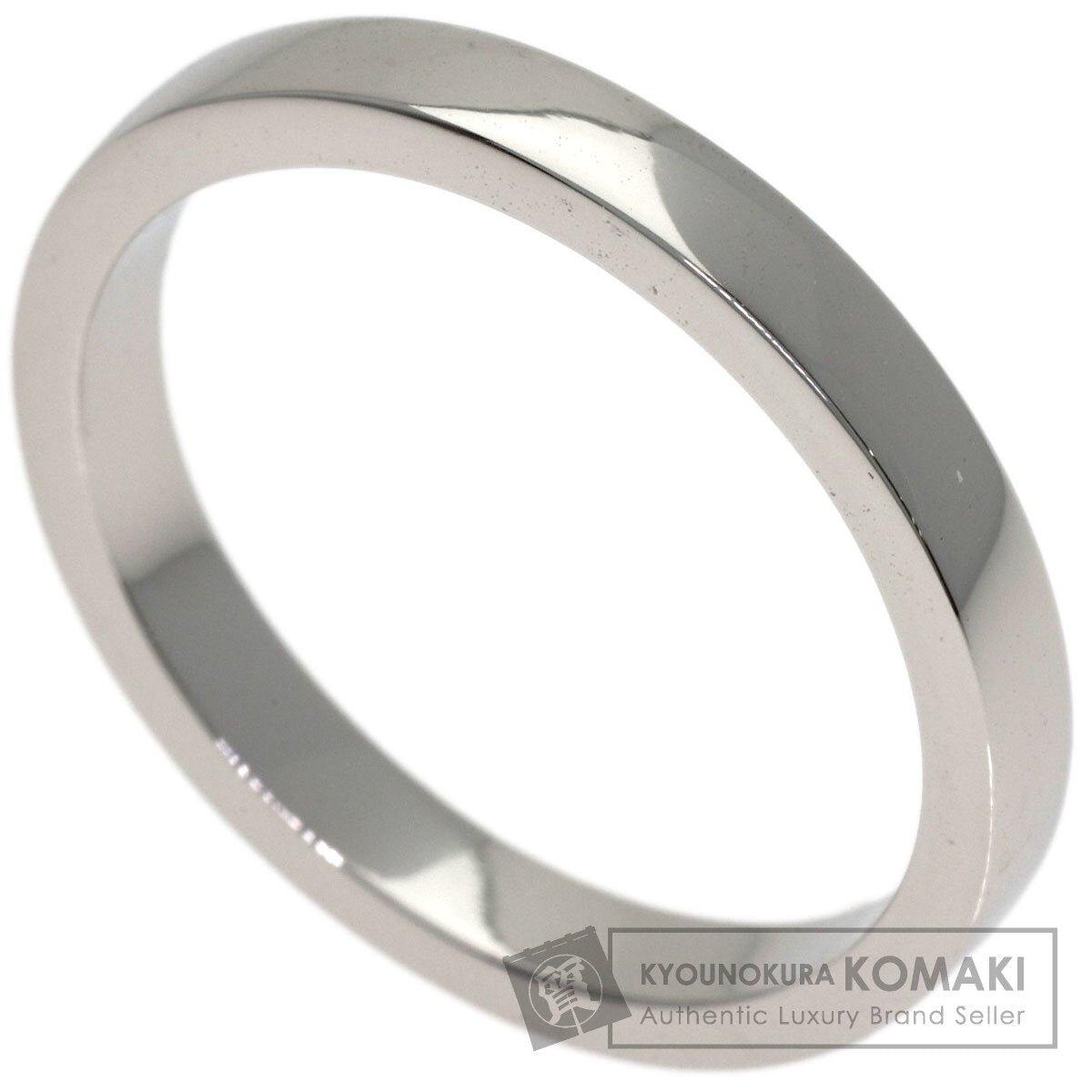 BVLGARI Marie Me Ring Platinum PT950 Ladies [Used]