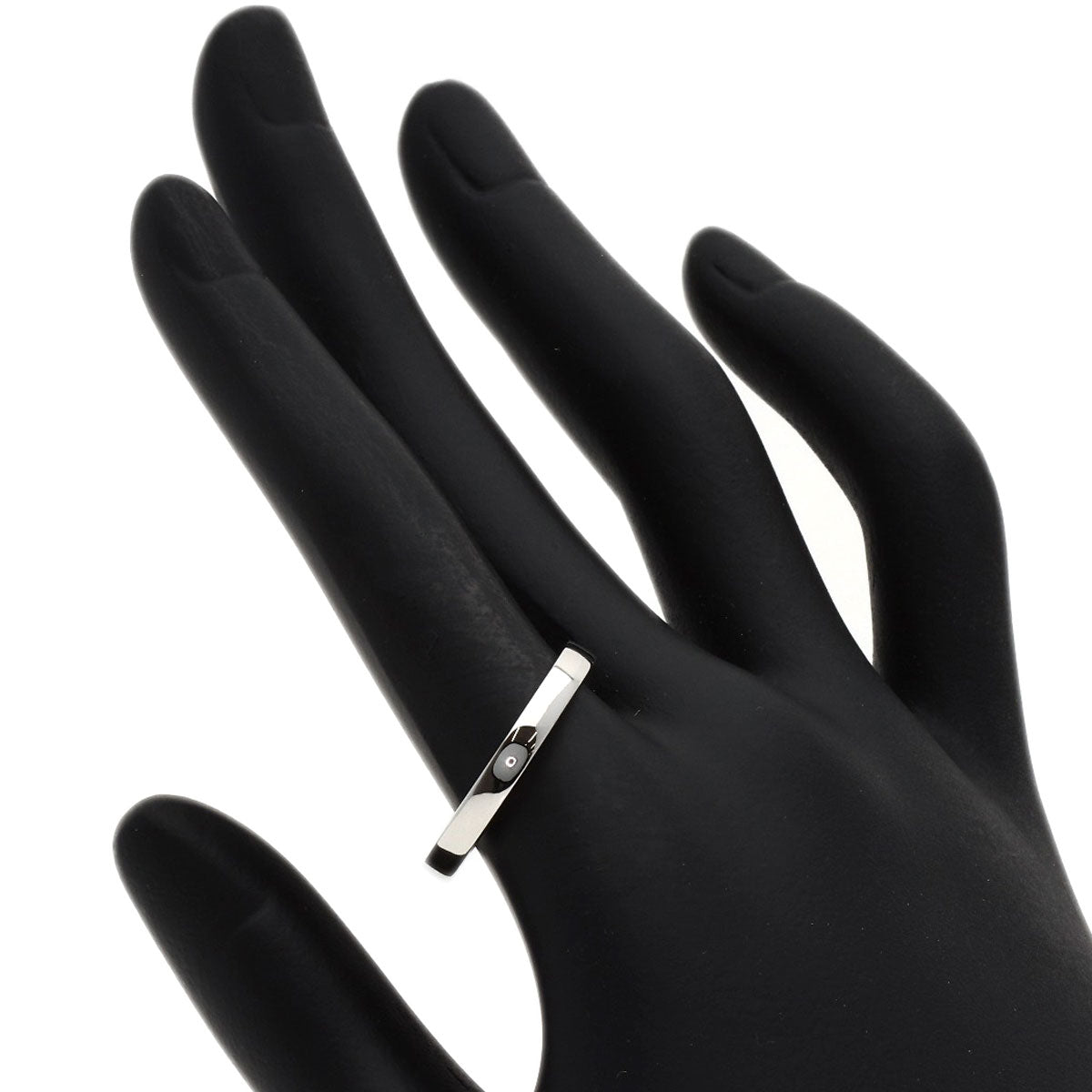 BVLGARI Marie Me Ring Platinum PT950 Ladies [Used]
