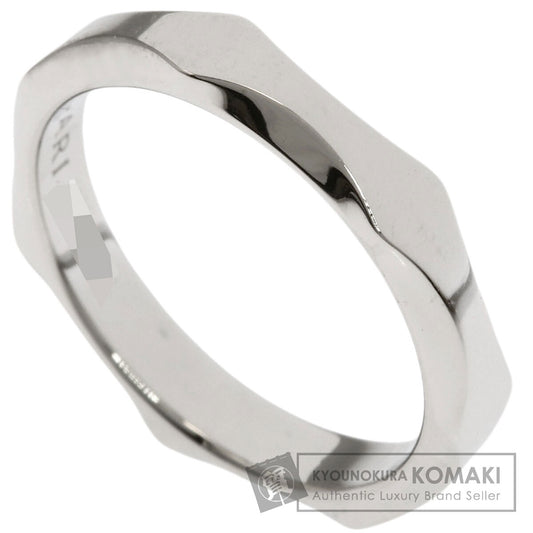 BVLGARI Infinito #48 Ring Platinum PT950 Ladies [Used]