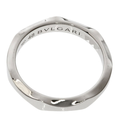 BVLGARI Infinito #48 Ring Platinum PT950 Ladies [Used]