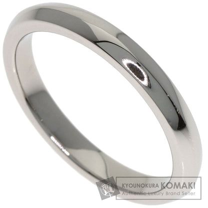 BVLGARI Feddy wedding Ring Platinum PT950 mens [Used]