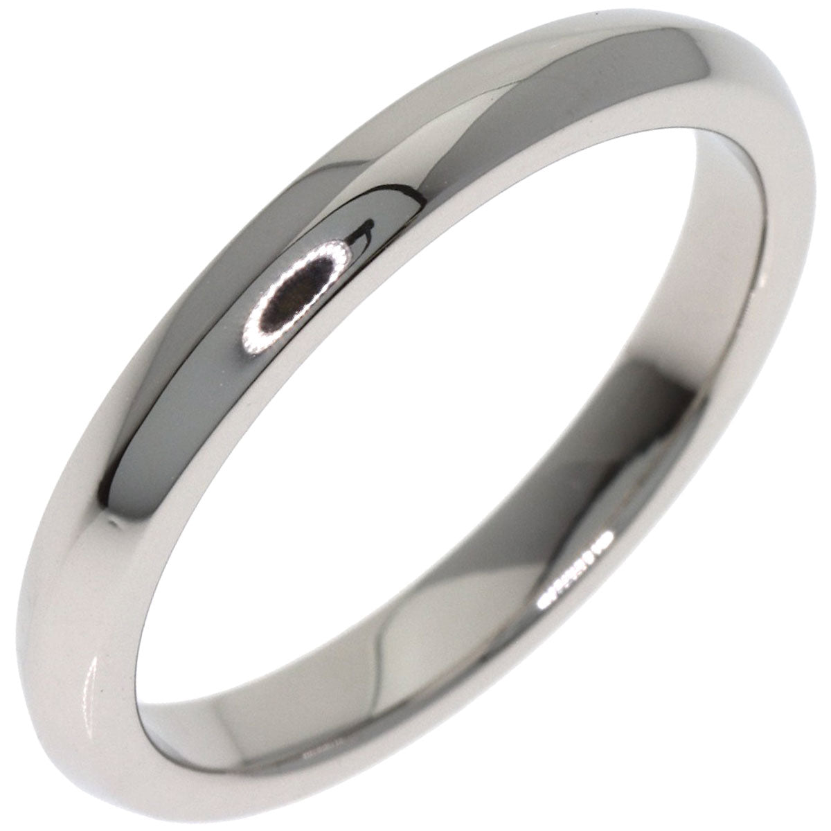 BVLGARI Feddy wedding Ring Platinum PT950 mens [Used]