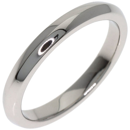BVLGARI Feddy wedding Ring Platinum PT950 mens [Used]