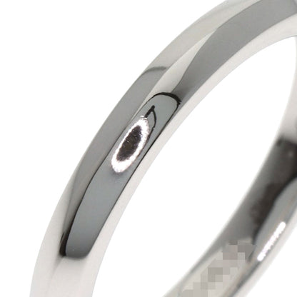 BVLGARI Feddy wedding Ring Platinum PT950 mens [Used]