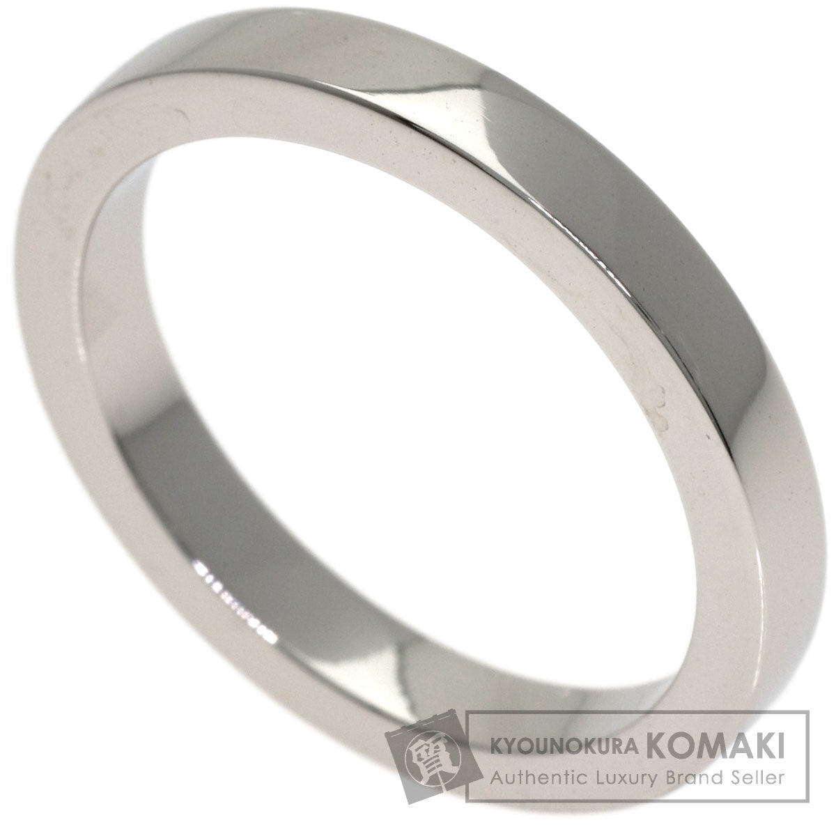 BVLGARI Marie Me Ring Platinum PT950 Ladies [Used]