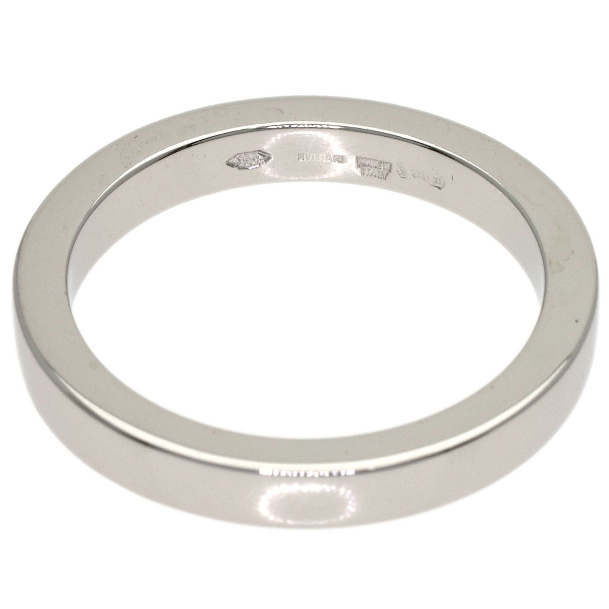 BVLGARI Marie Me Ring Platinum PT950 Ladies [Used]